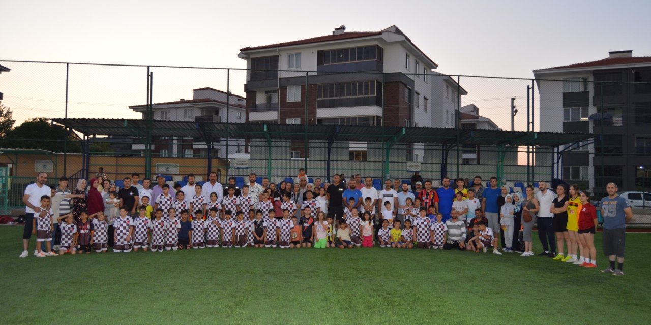 Altayspor’da yaz okulu coşkusu