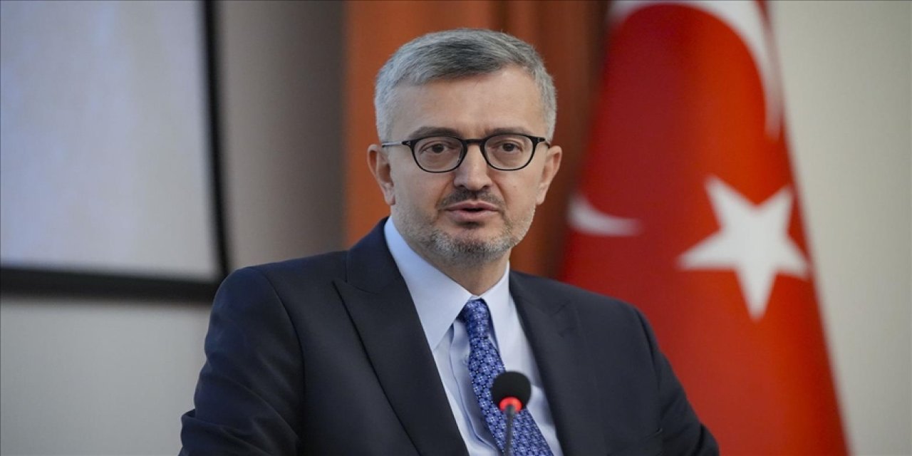 İletişim Başkanı Burhanettin Duran'dan 10 şehit için taziye