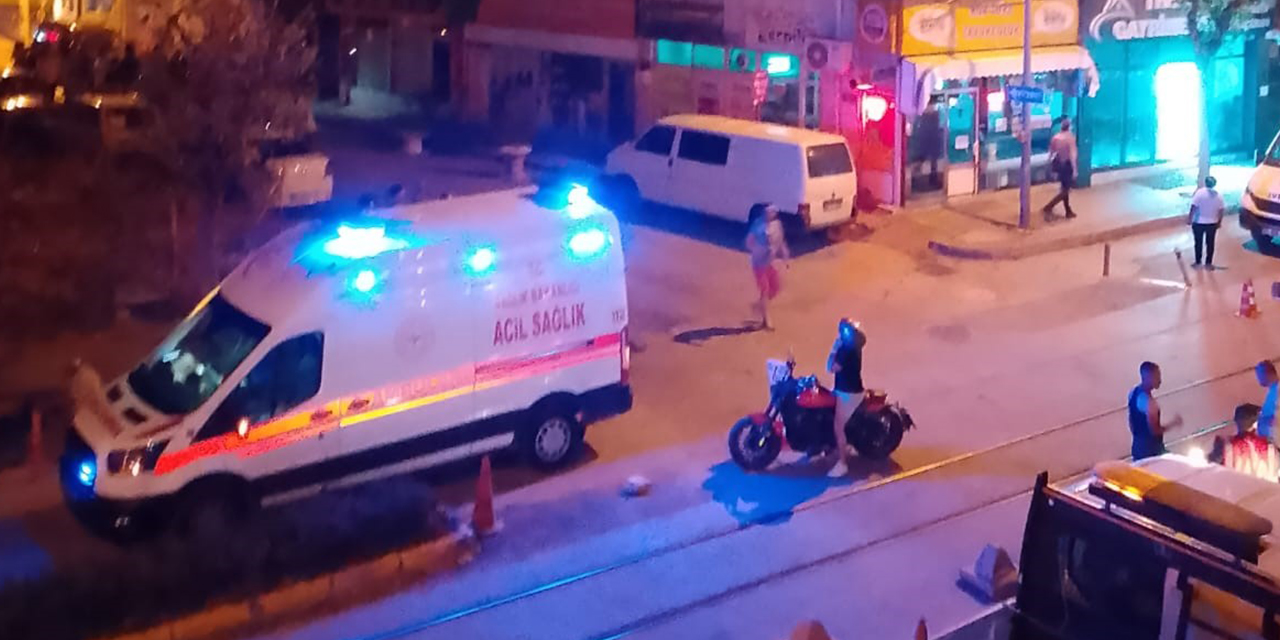 Eskişehir'de gece çıkan yangın panik yarattı