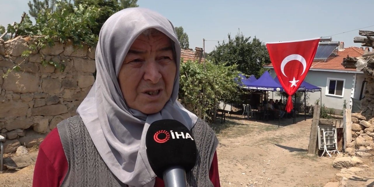 Eskişehir’de şehit olan orman işçisinin ailesi konuştu