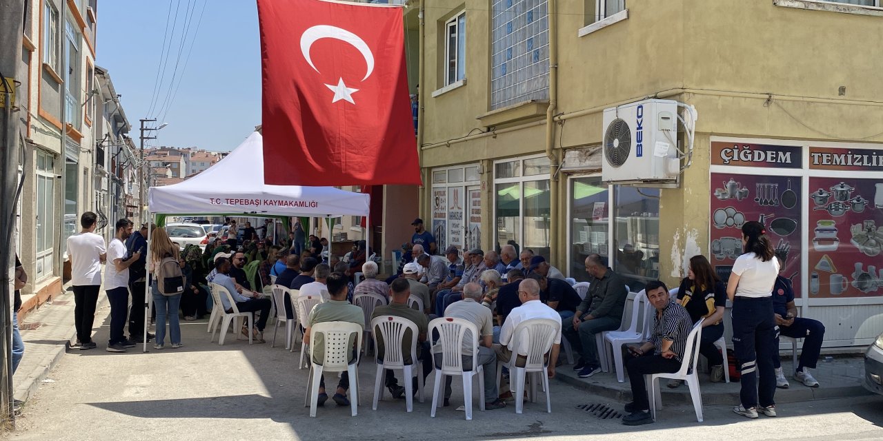 Çamlıca Mahallesi'ne şehit ateşi düştü