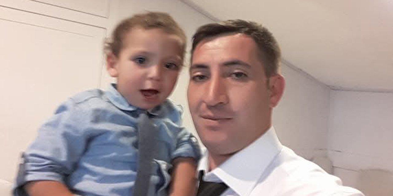 Şehit Eyüp Dereli’nin son görüntüleri yürek burktu