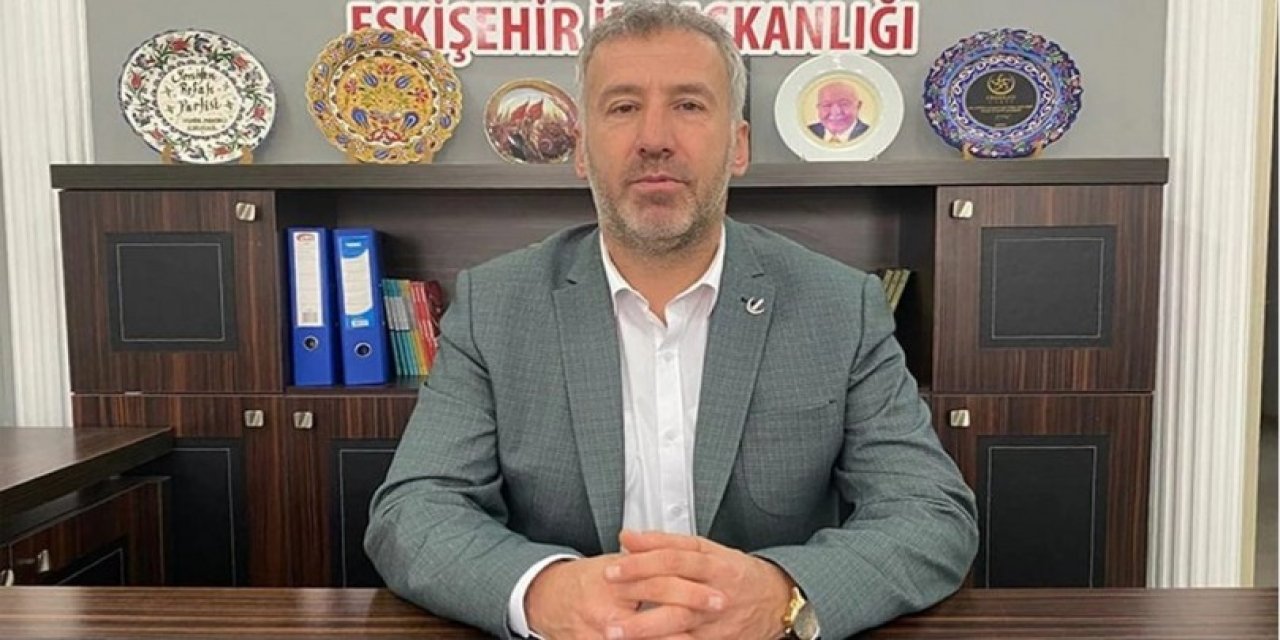 Faruk Güler’den yangın şehitlerine taziye mesajı
