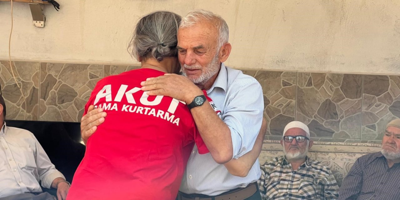 Şehit Muharrem Can’ın babası yürekleri dağladı