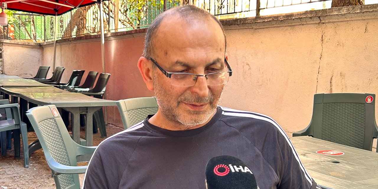Şehit babası konuştu: "Oğlumun hayatı yarım kaldı"
