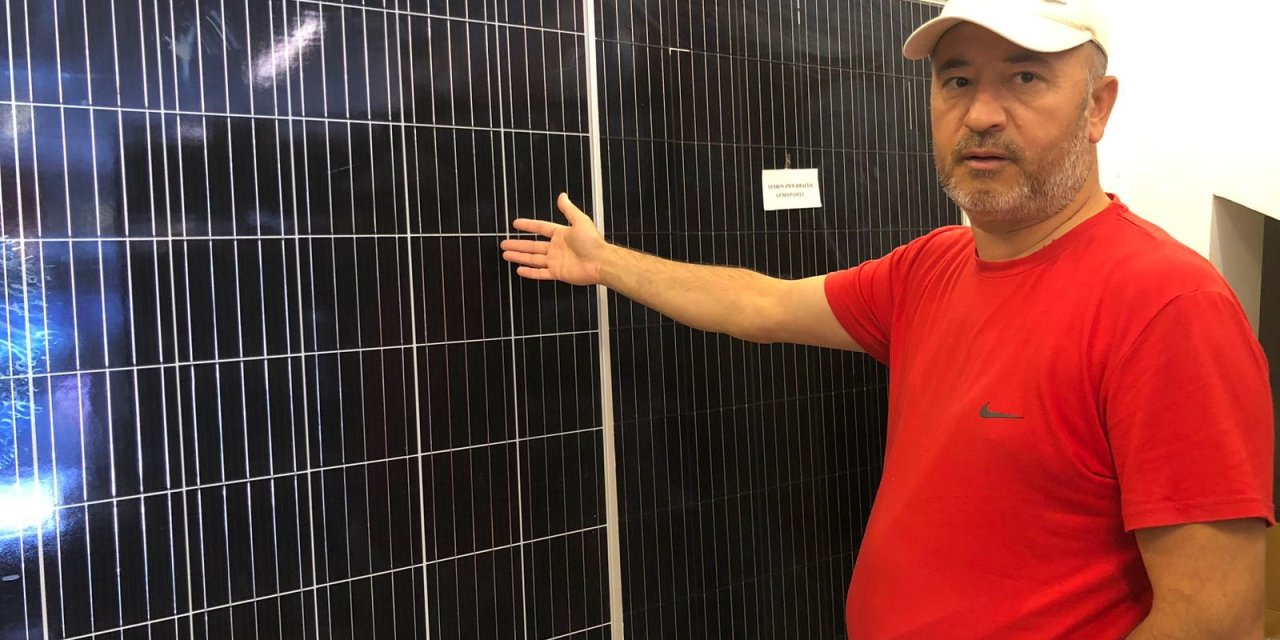 Güneş enerjisi zorunluluk haline geliyor