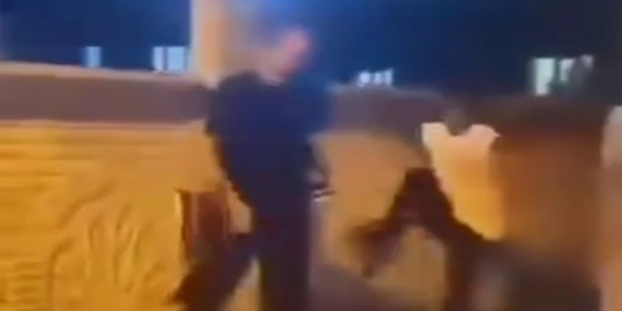 Eskişehir'de akran zorbalığı böyle görüntülendi