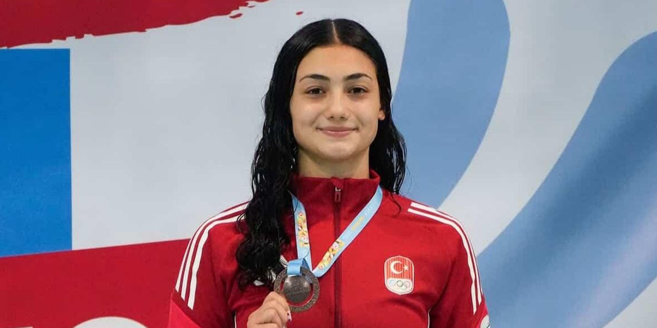 Seher Kaya Avrupa 3'üncülüğü elde etti