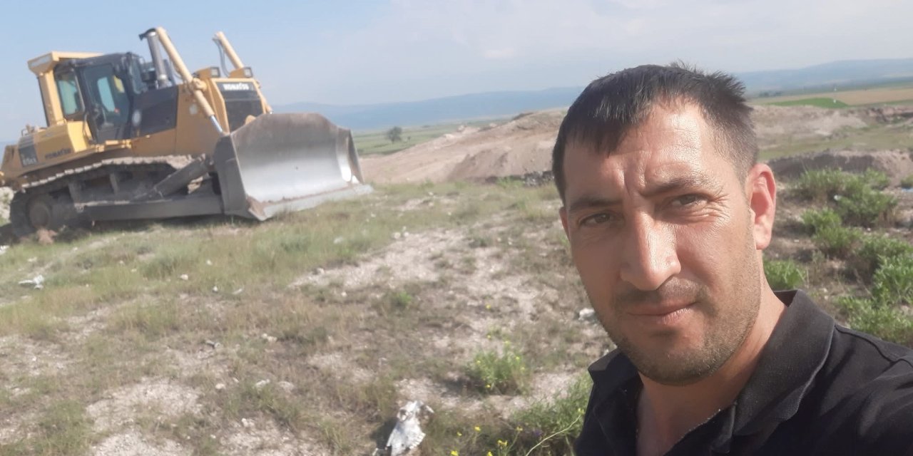 Orman Şehidi Eyüp Dereli son görüntüsünde Kur’an okuyordu