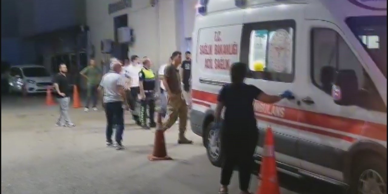 Hatay'da 2 asker vefat etti
