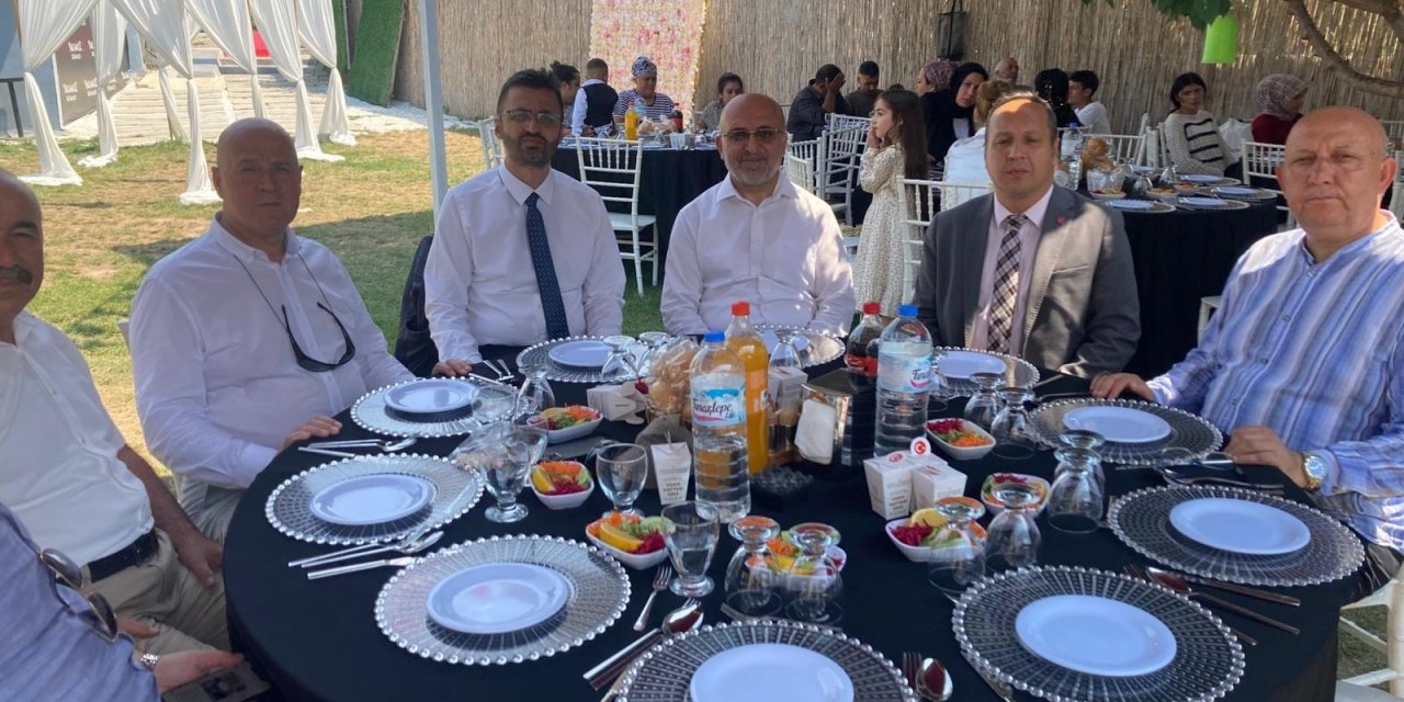 Kütahya'da toplu sünnet