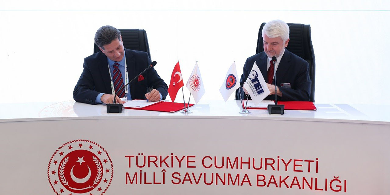 TEI ile AFGM arasında iş birliği sözleşmesi