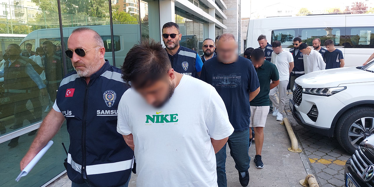 Eskişehir’de dolandırıcılık yapan şahıslar cezaevinde
