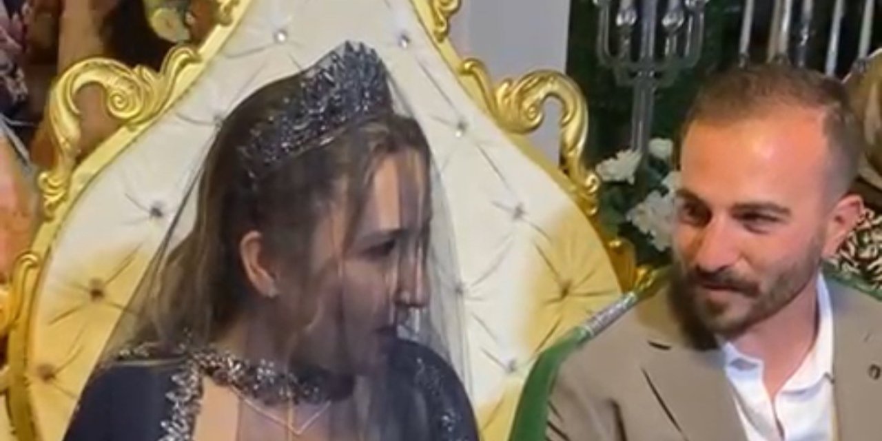Evlendikten 1 hafta sonra şehit olan Kocaman’ın kınasına ait görüntüler ortaya çıktı
