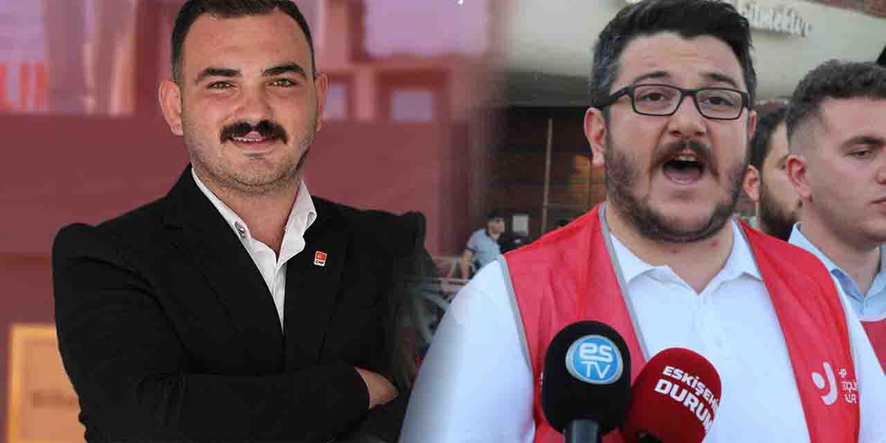 CHP’de şok olay