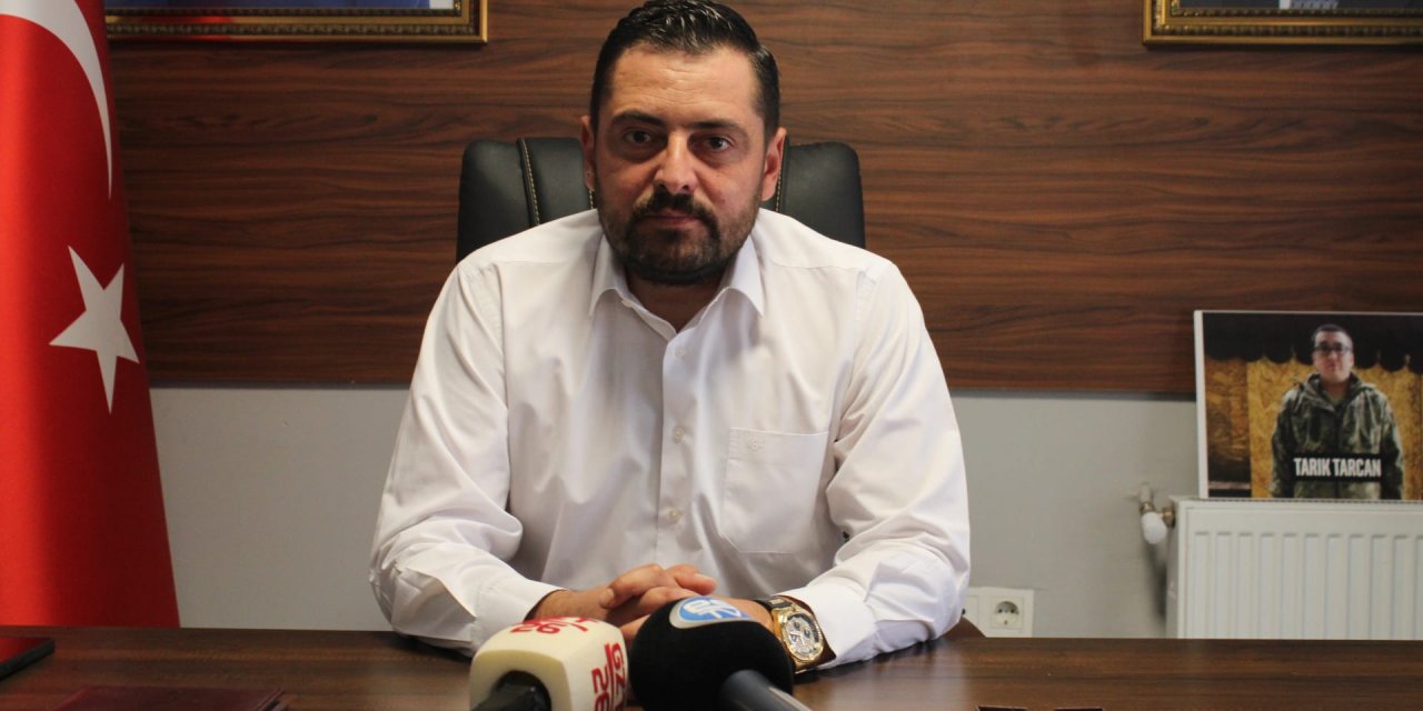 “Büyük oyuna dur demeliyiz”