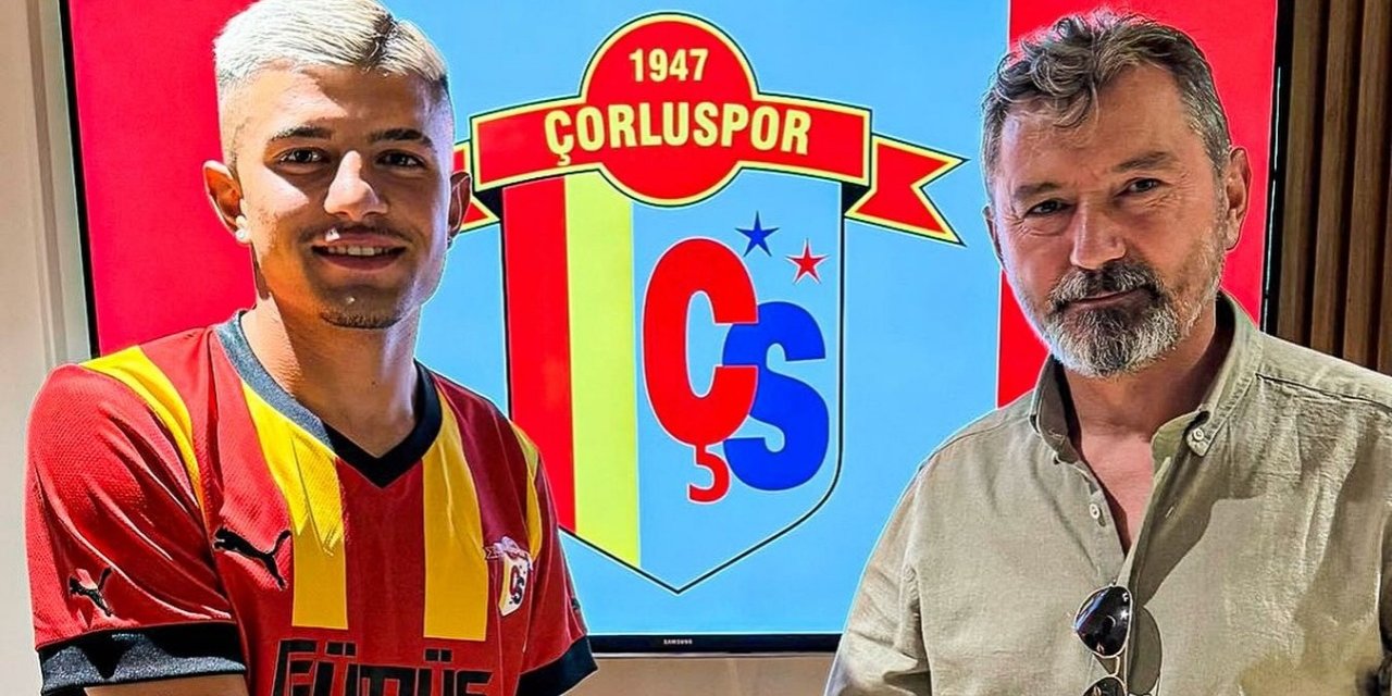 Selman Çorlu’da