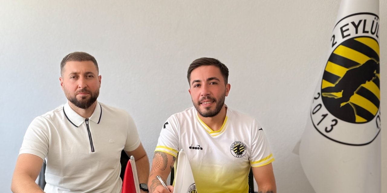 Ali Emre Duman 2 Eylülspor’da
