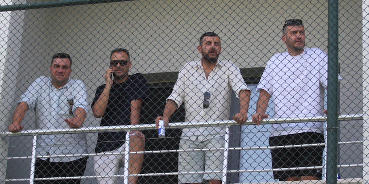 2 Eylülspor oyuncu avında