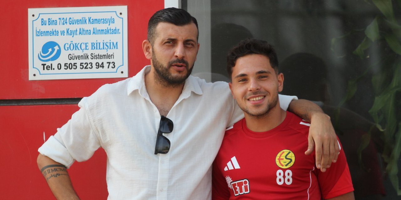 Egemen Günce ekstra çalıştı