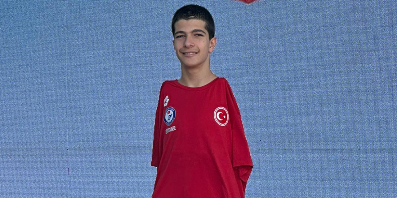 Eskişehirli sporcu Avrupa'dan 4 madalya ile döndü