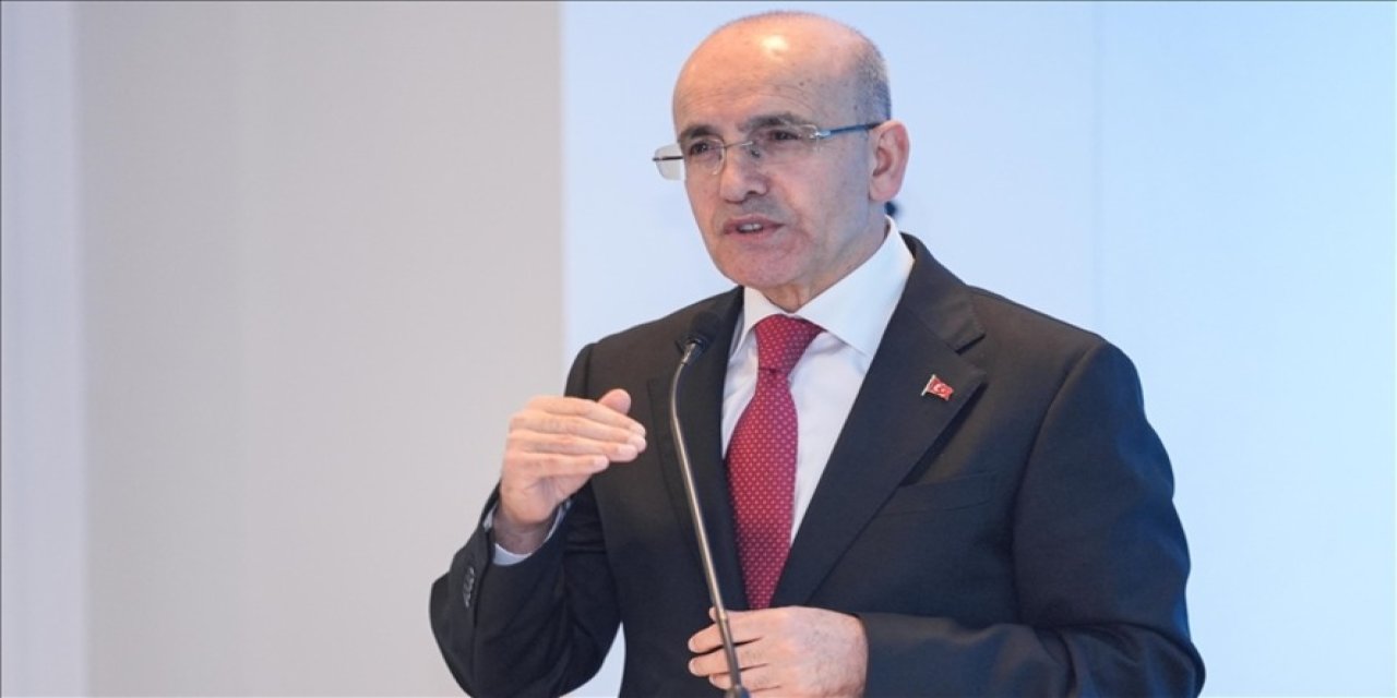 Bakan Şimşek: “Enflasyon beklentisi 43 ayın en düşüğünde”