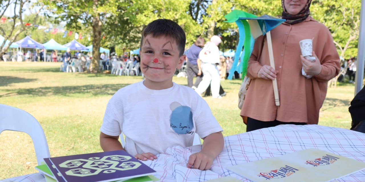 Kocaeli'nde Eskişehir'de şehit olan 10 orman işçisi unutulmadı