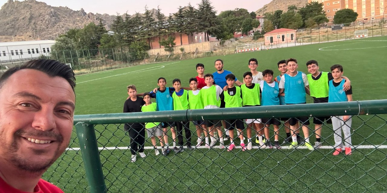 Sivrihisar’da yaz verlimli geçiyor