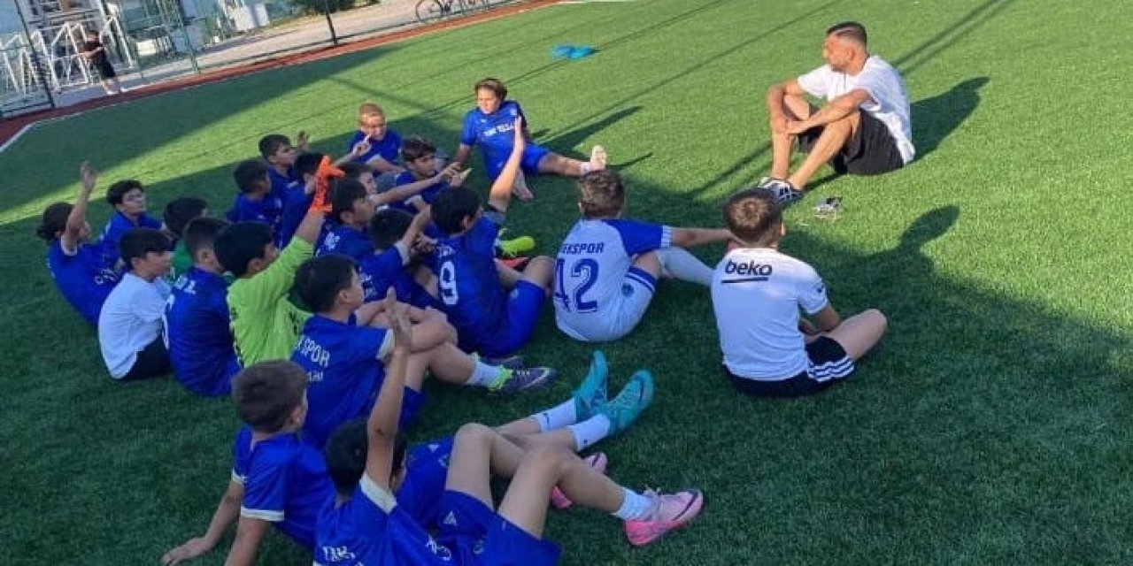 Emekspor altyapıda iddialı