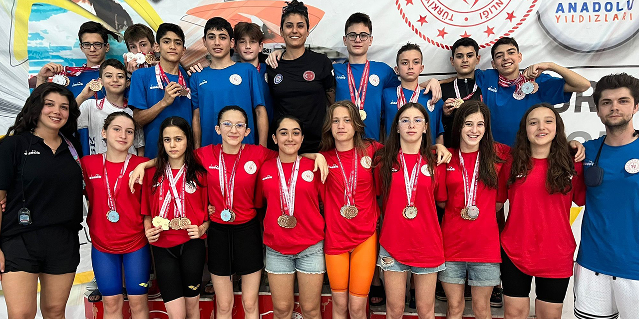 Eskişehirli sporculardan gururlandıran başarı