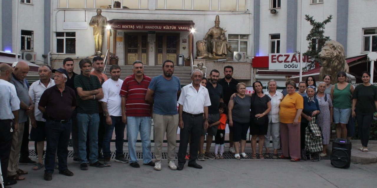 Eskişehir'de baz istasyonu tepkisi büyüyor