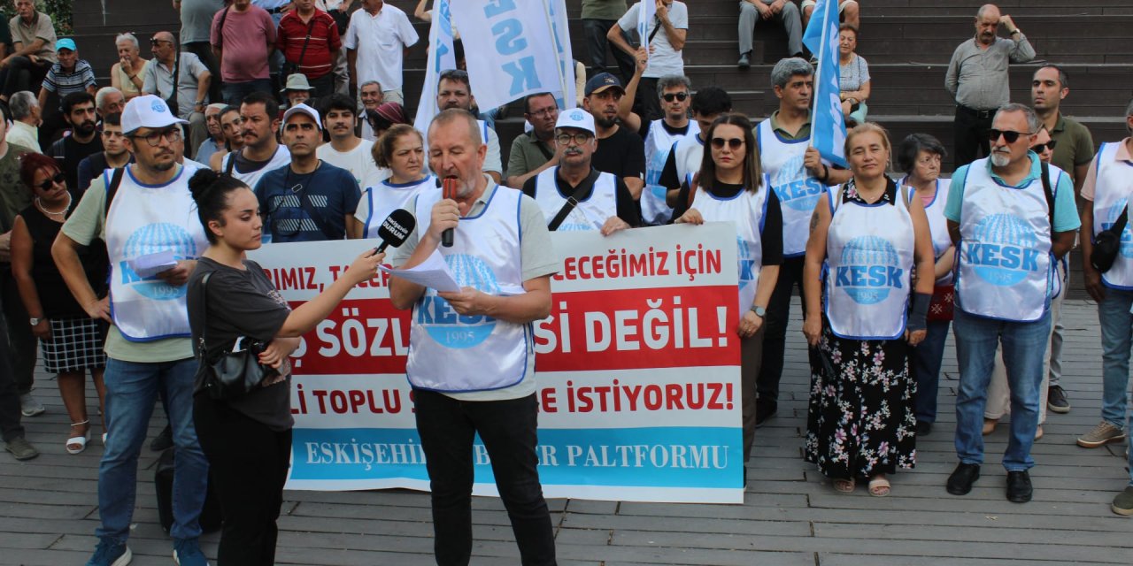 Talepler abartılı değil ama kabul edileceğe benzemiyor