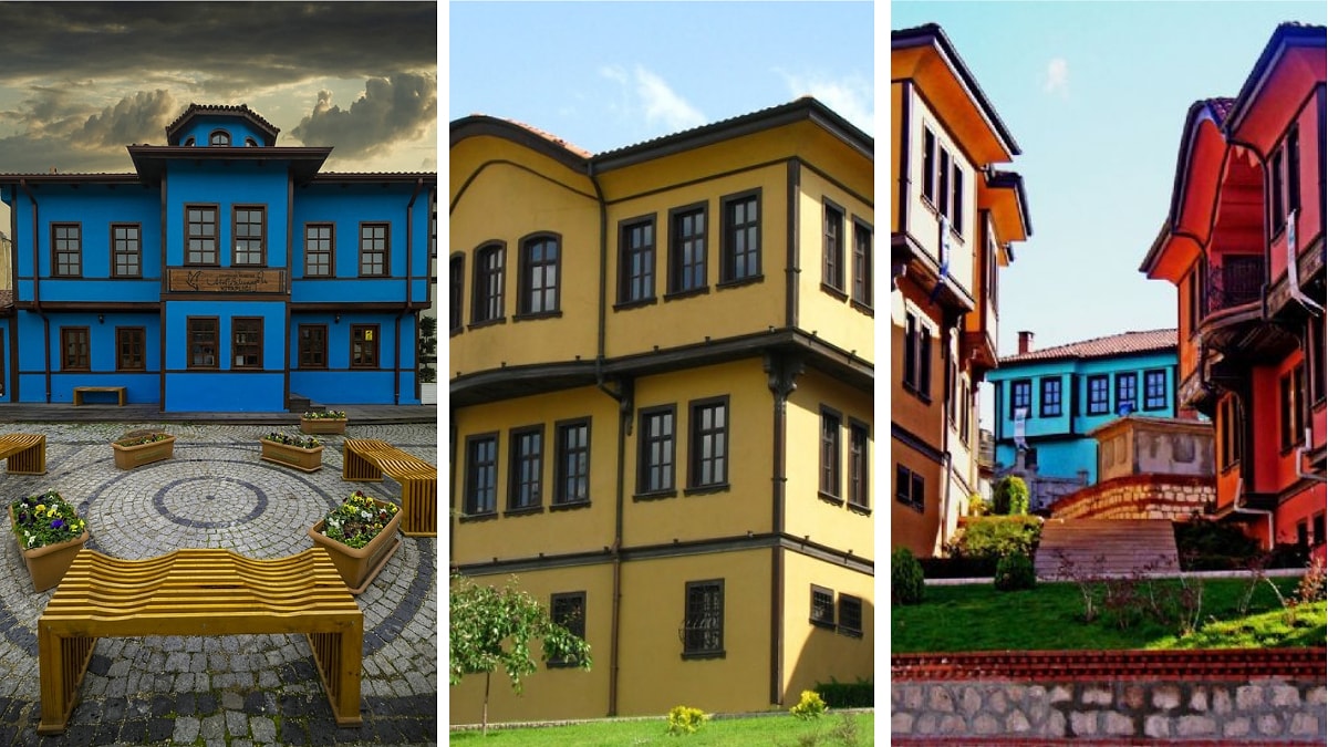 Odunpazarı Evleri UNESCO Listesine Nasıl Girdi?