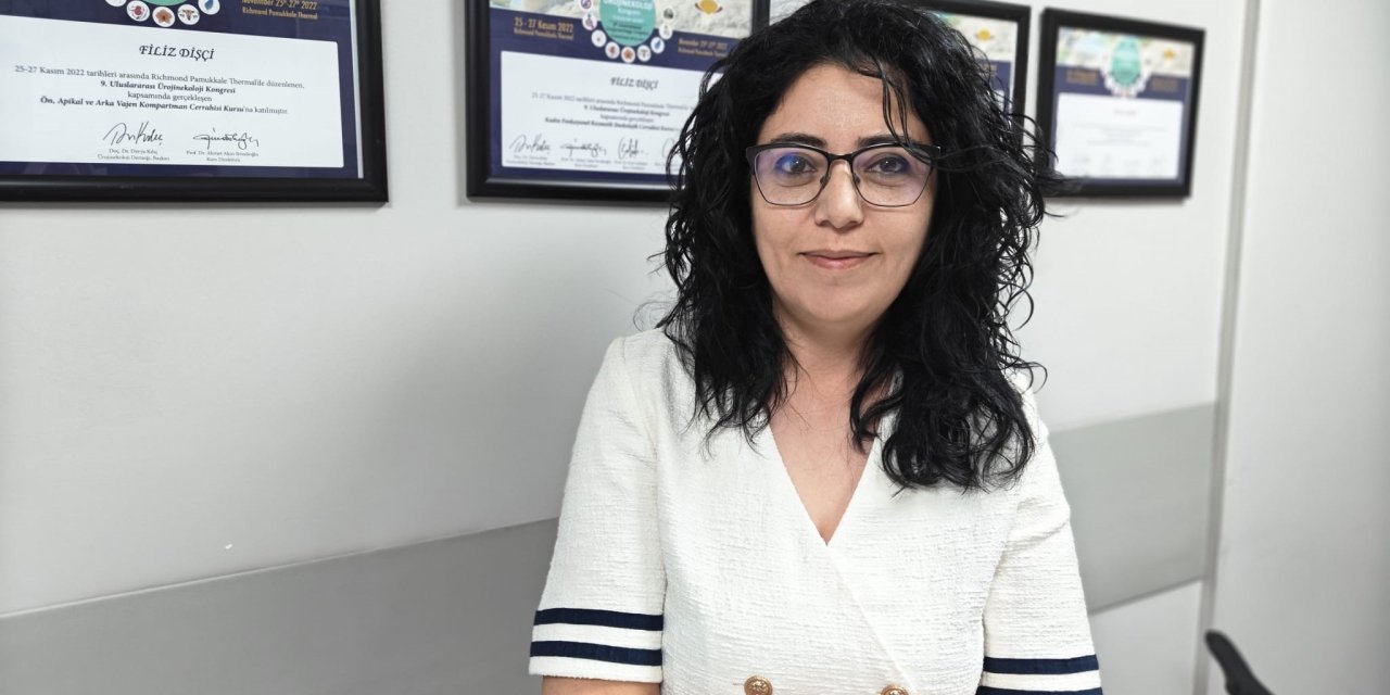 "Kronik vajinal enfeksiyonda operasyona ihtiyaç olabilir"
