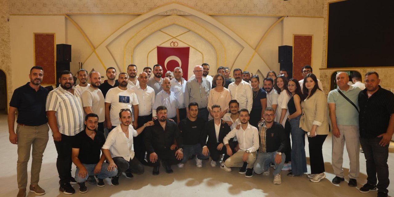 CHP'li Yalaz: “AK Parti’yi Eskişehir’de bitirdik Türkiye’de de bitireceğiz”