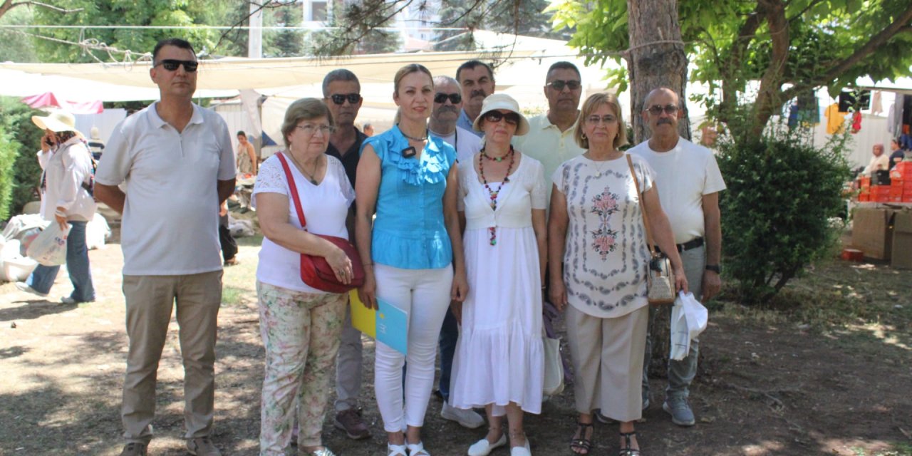 “ÇARPA’nın tekstili Ada Sokağa taşınsın”