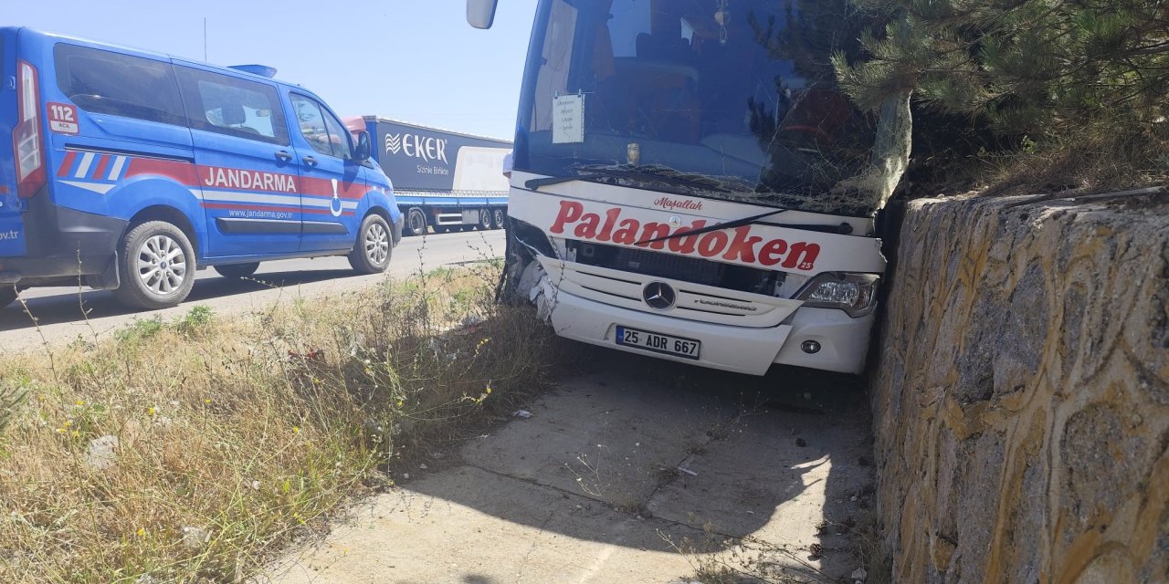 Afyonkarahisar'da zincirleme kaza: 7 yaralı