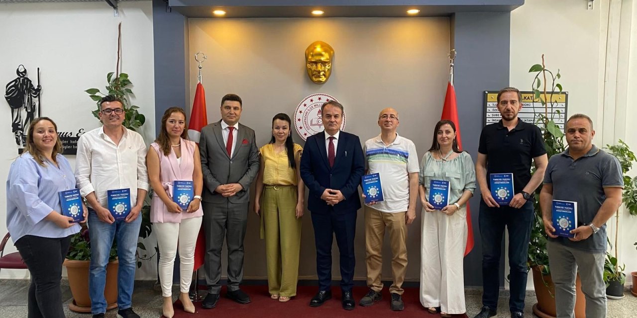 Türkiye Yüzyılı Maarif Modeli Odunpazarı’nda ele alındı