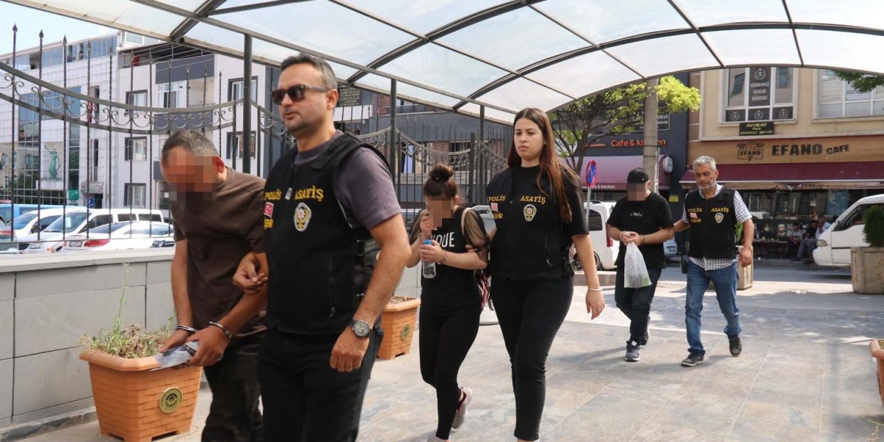 Eskişehir'de arsa dolandırıcılarına operasyon