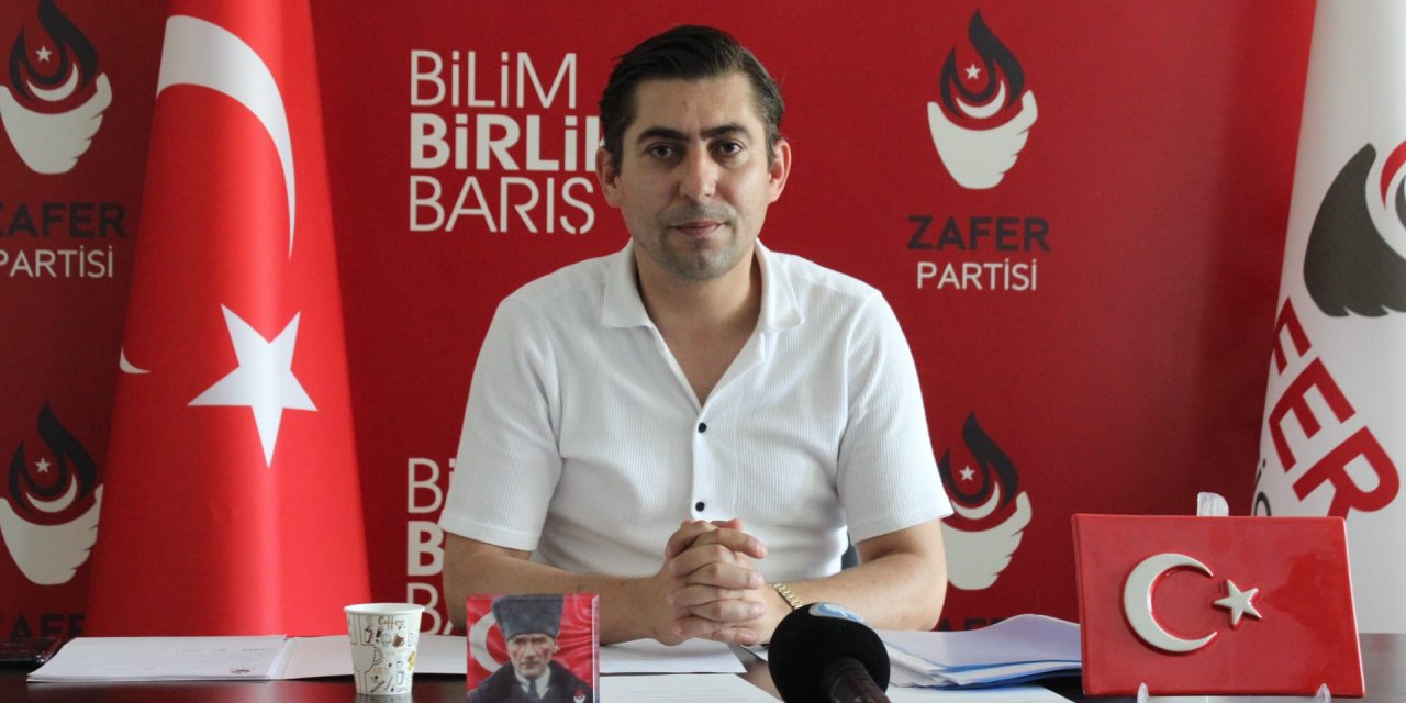 Zafer Partisi'nden grev ertelenmesine tepki