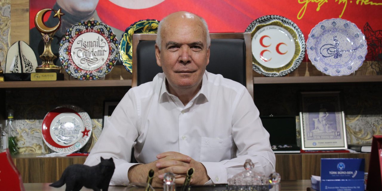 MHP İl Başkanı İsmail Candemir’den bisiklet yolu eleştirisi