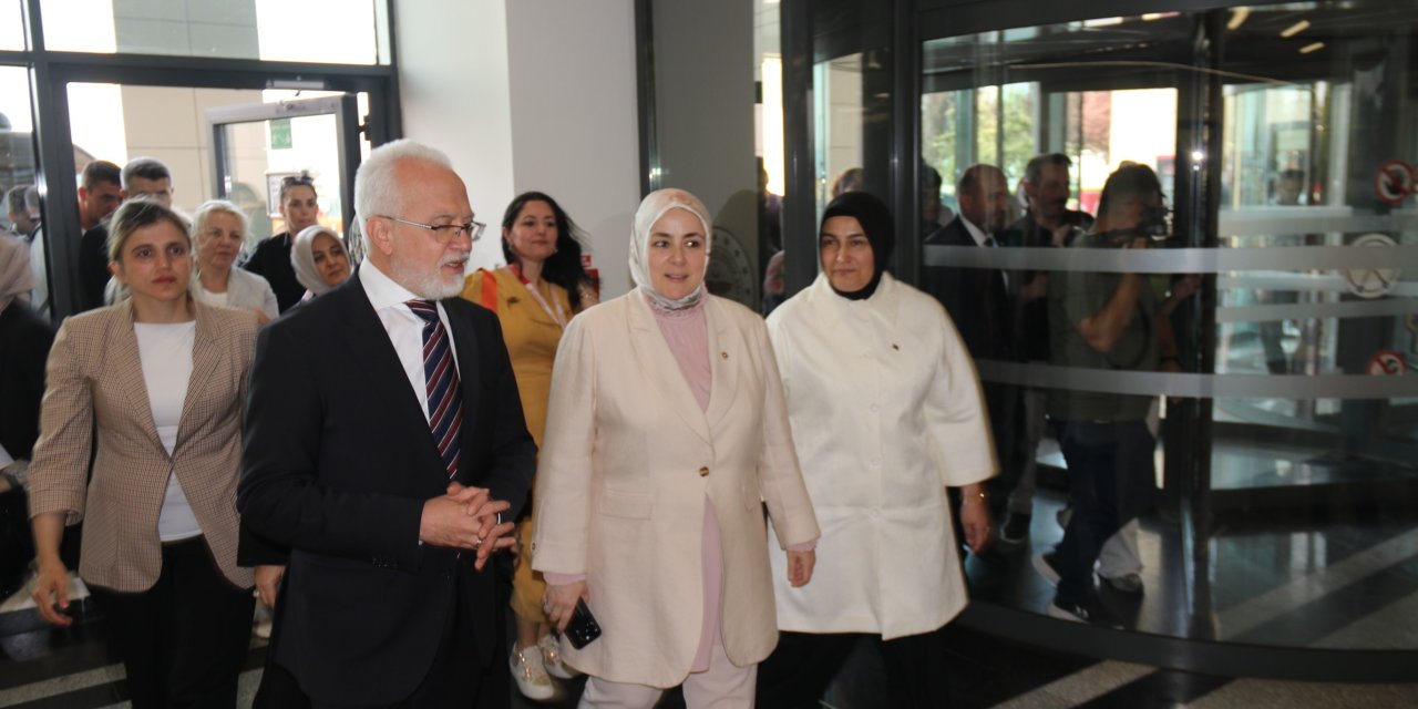 AK Parti İstanbul Milletvekili Ercan'dan Eskişehir'de yoğun program