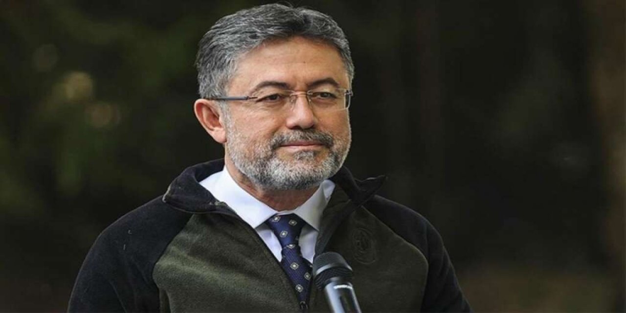 Bakan Yumaklı dezenformasyonlara cevap verdi!