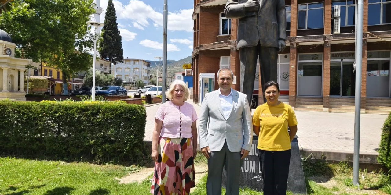 Eskişehir ve Bilecik arasında yapılacak işbirlikleri görüşüldü