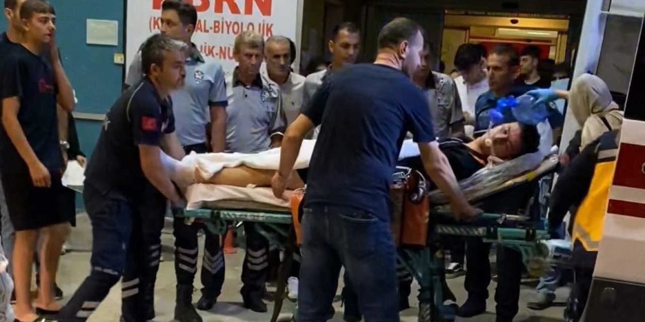 Bursa'da korkunç kaza:  1'i ağır 2 yaralı