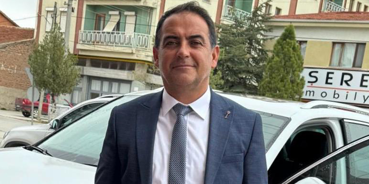 Çifteler'de yapılan ağaç kesimlerine bir tepki daha