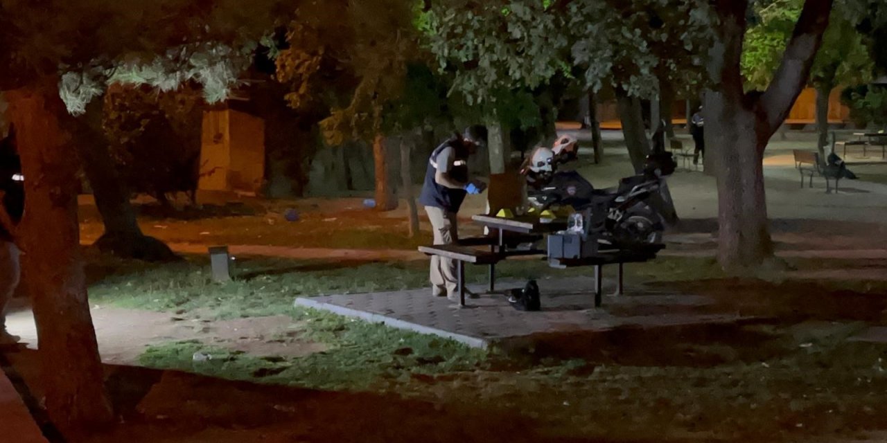 Eskişehir'de silahlar konuştu: 1 ölü, 1'i ağır 2 yaralı