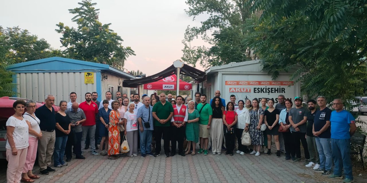Odunpazarı Kent Konseyi'nden AKUT’a ziyaret