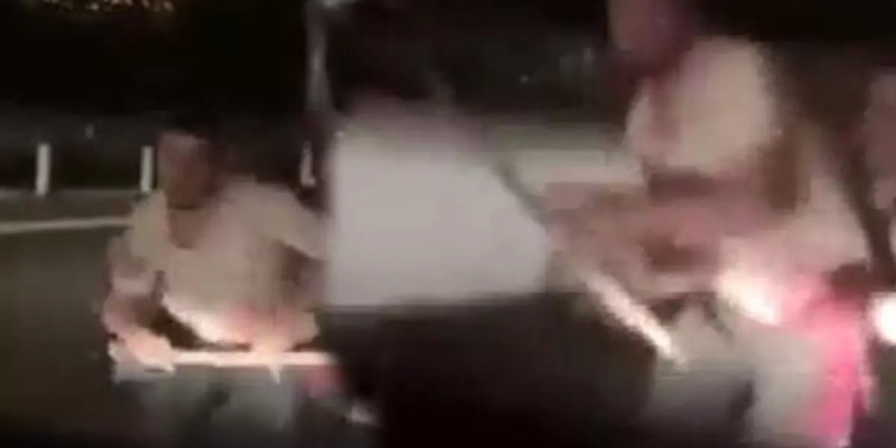Trafikteki baltalı saldırganın cezası belli oldu