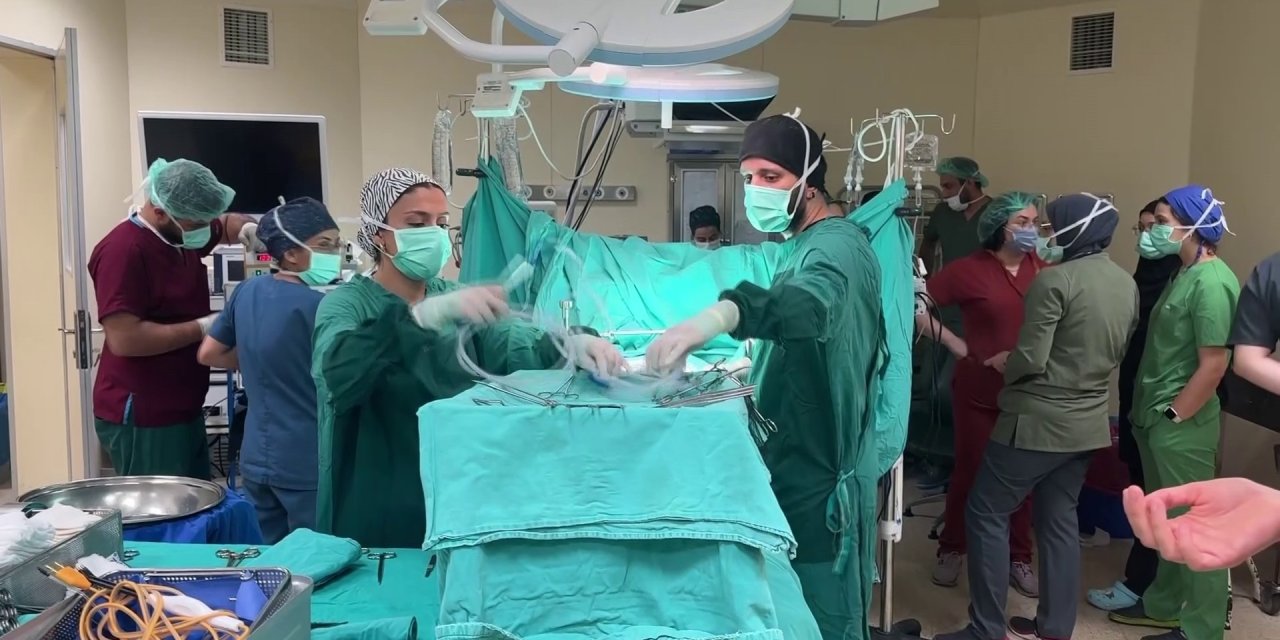 Vefat eden genç kızın organları ile 3 hasta yaşama tutundu